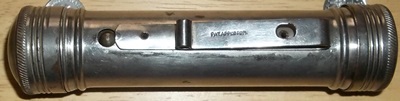  vintage  
 flashlight