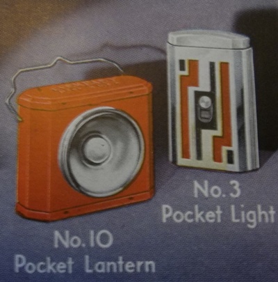 eveready flashlights