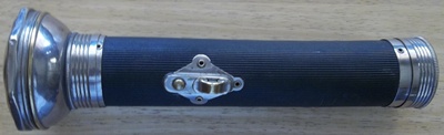 Vintage USA Flashlight