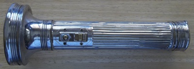 Vintage USALite Flashlight