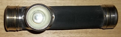 vintage bond flashlight