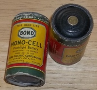 Bond Mono Batteries