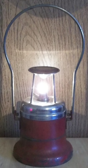 burgess lantern