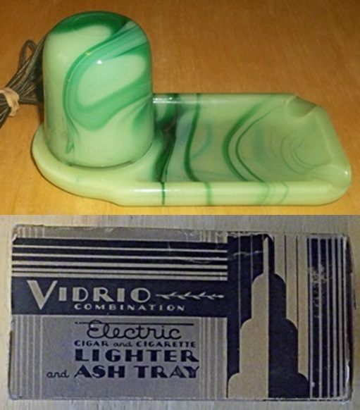 vidrio electric lighter