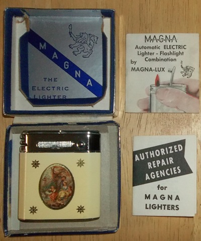 magna lighter