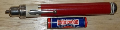 underwood penlight