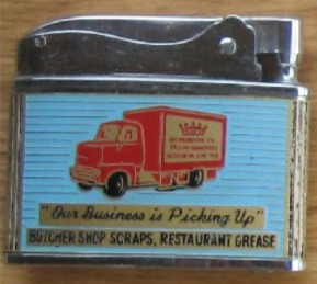 crown lighter
