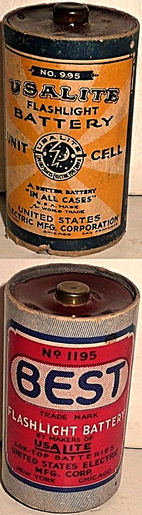USALite Battery