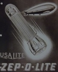 USALite Flashlight