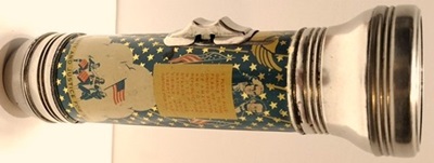 pledge of allegiance Flashlight