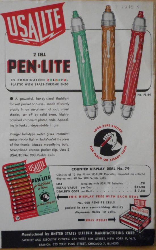 usalite