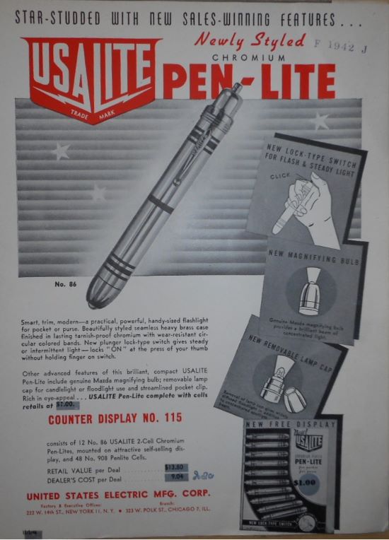 usalite