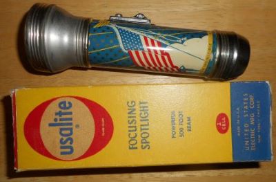 pledge of allegiance Flashlight