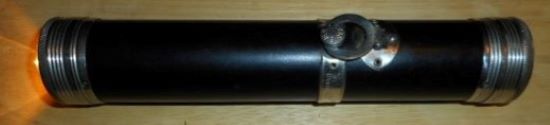 Eveready flashlights
