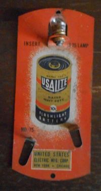  USALit Battery Tester