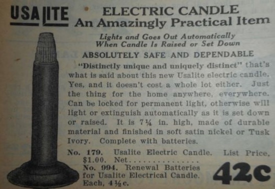 usalite flashlights