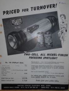 usalite ad